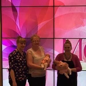 Meet your Posher, Debra